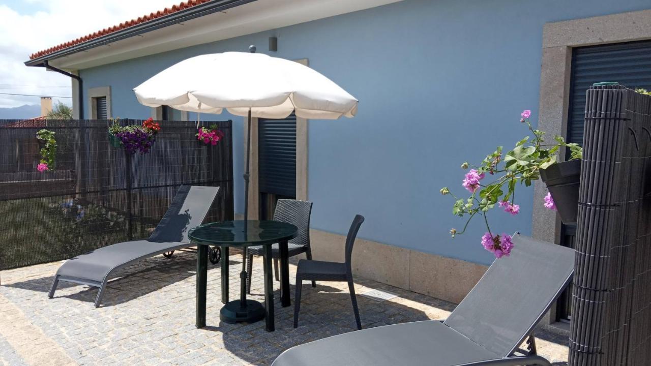 Jardim Das Oliveiras - Suites Com Vista Ponte de Lima Buitenkant foto